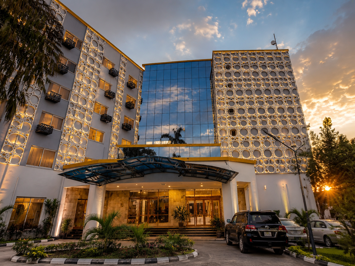 Golden Tulip Port Harcourt