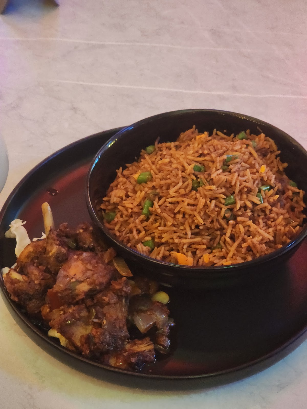 Eko in Abuja