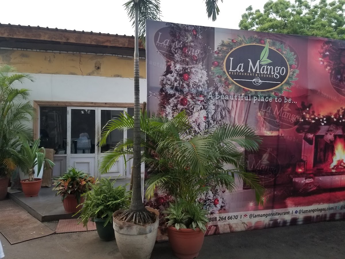 La Mango (Karaoke)