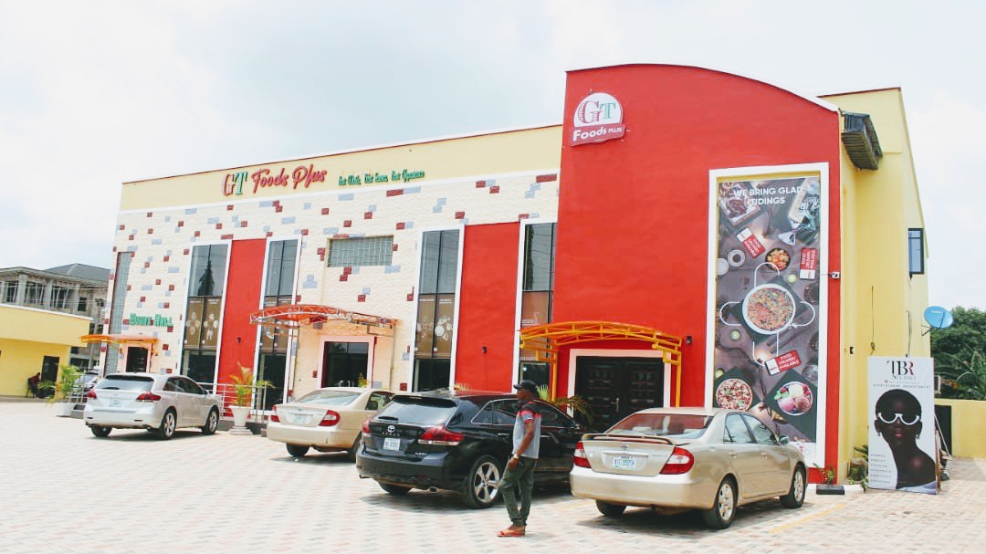 GT Foods Plus