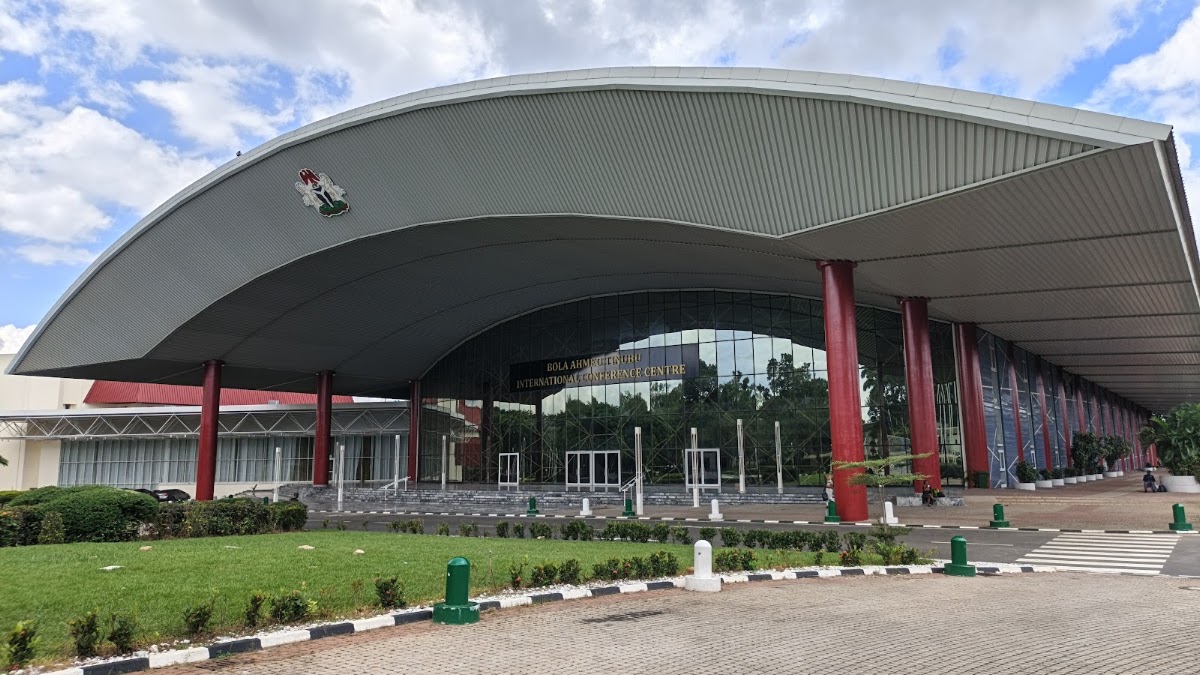 International Conference Centre (ICC)