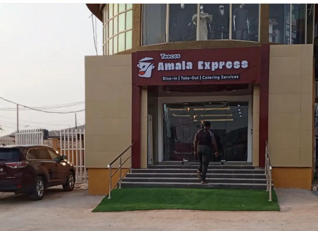 Teecas Amala Express