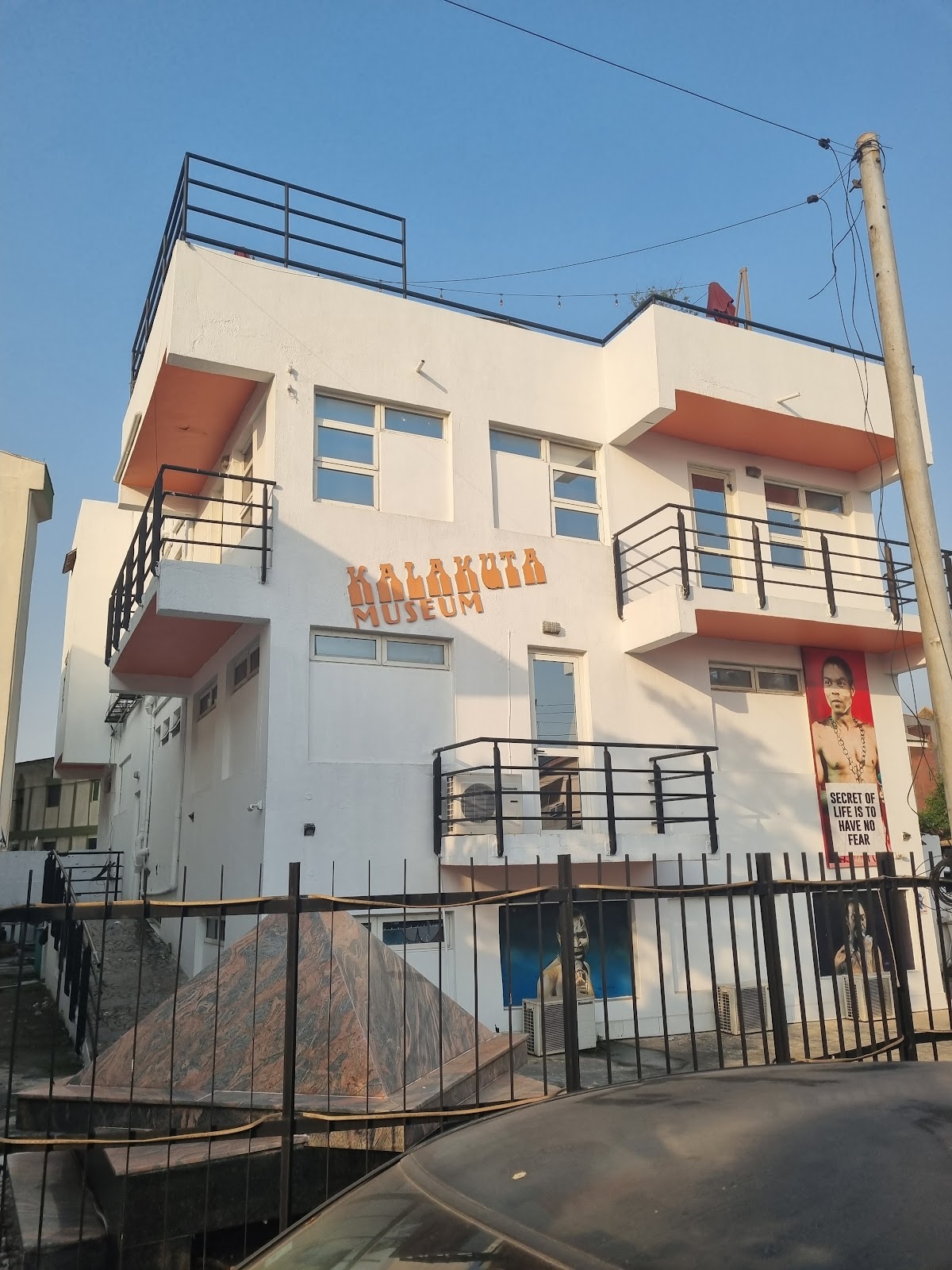 Kalakuta Republic Museum