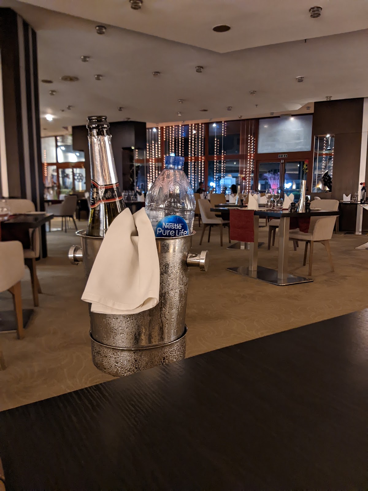 Zuma Grill (Transcorp Hilton)