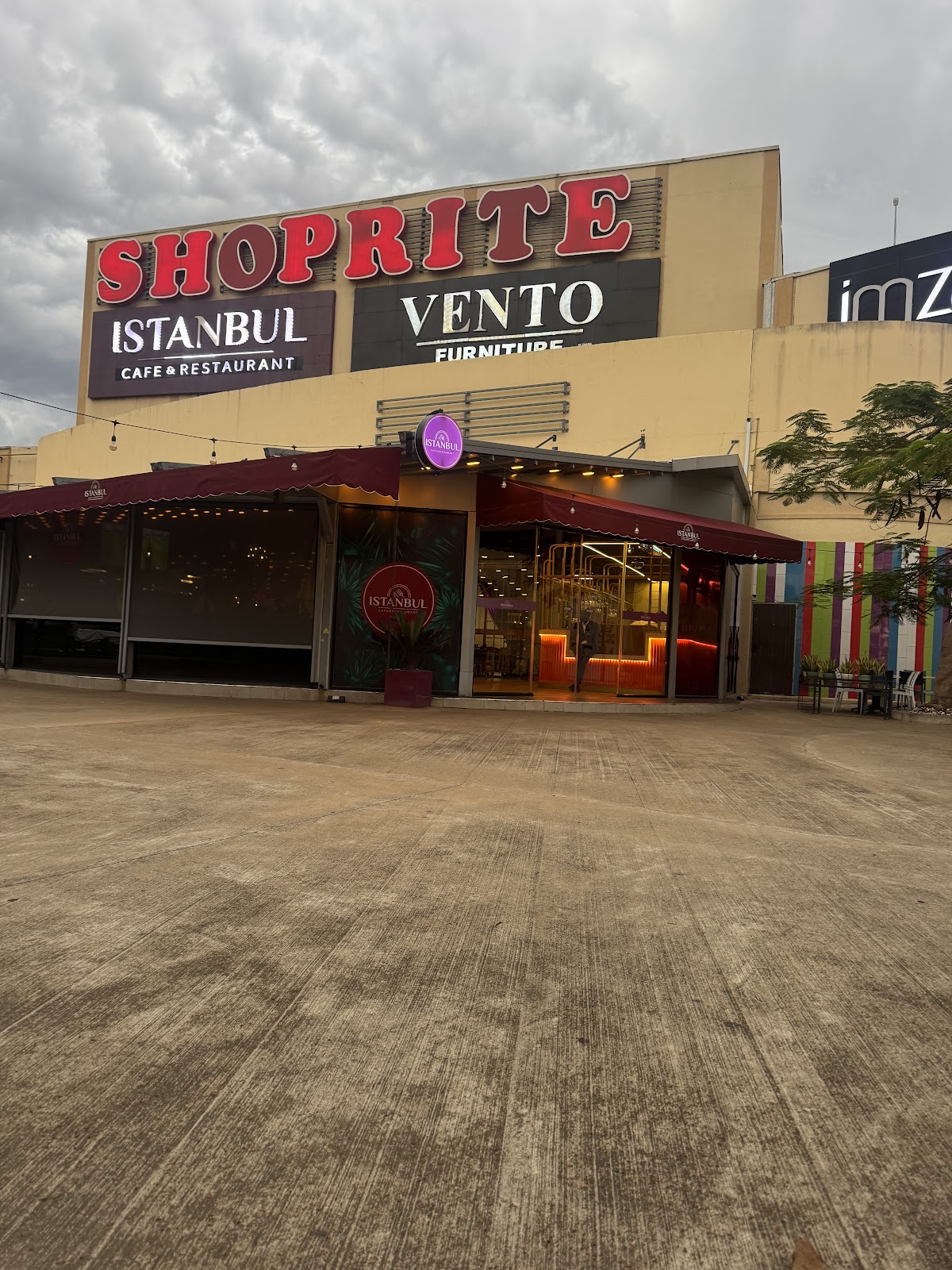 Silverbird Cinemas, Jabi Lake Mall