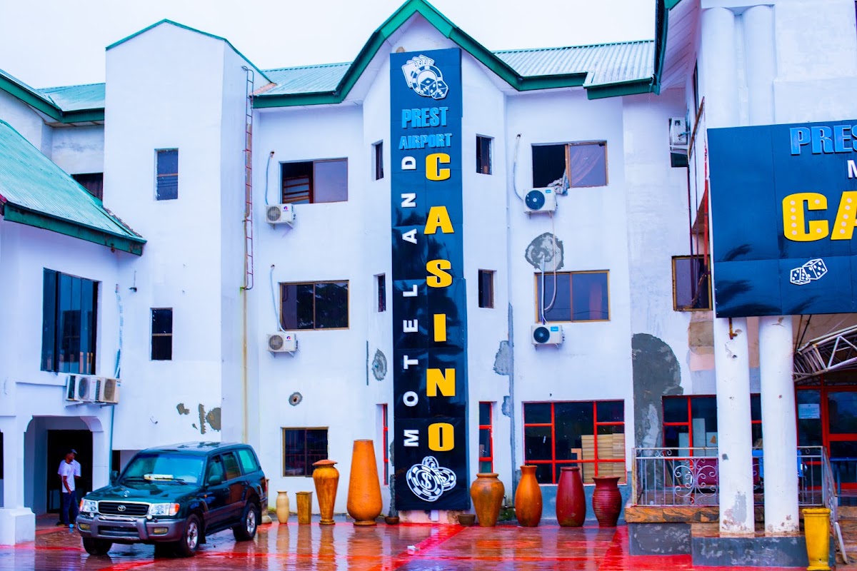 Prest Airport Motel & Casino