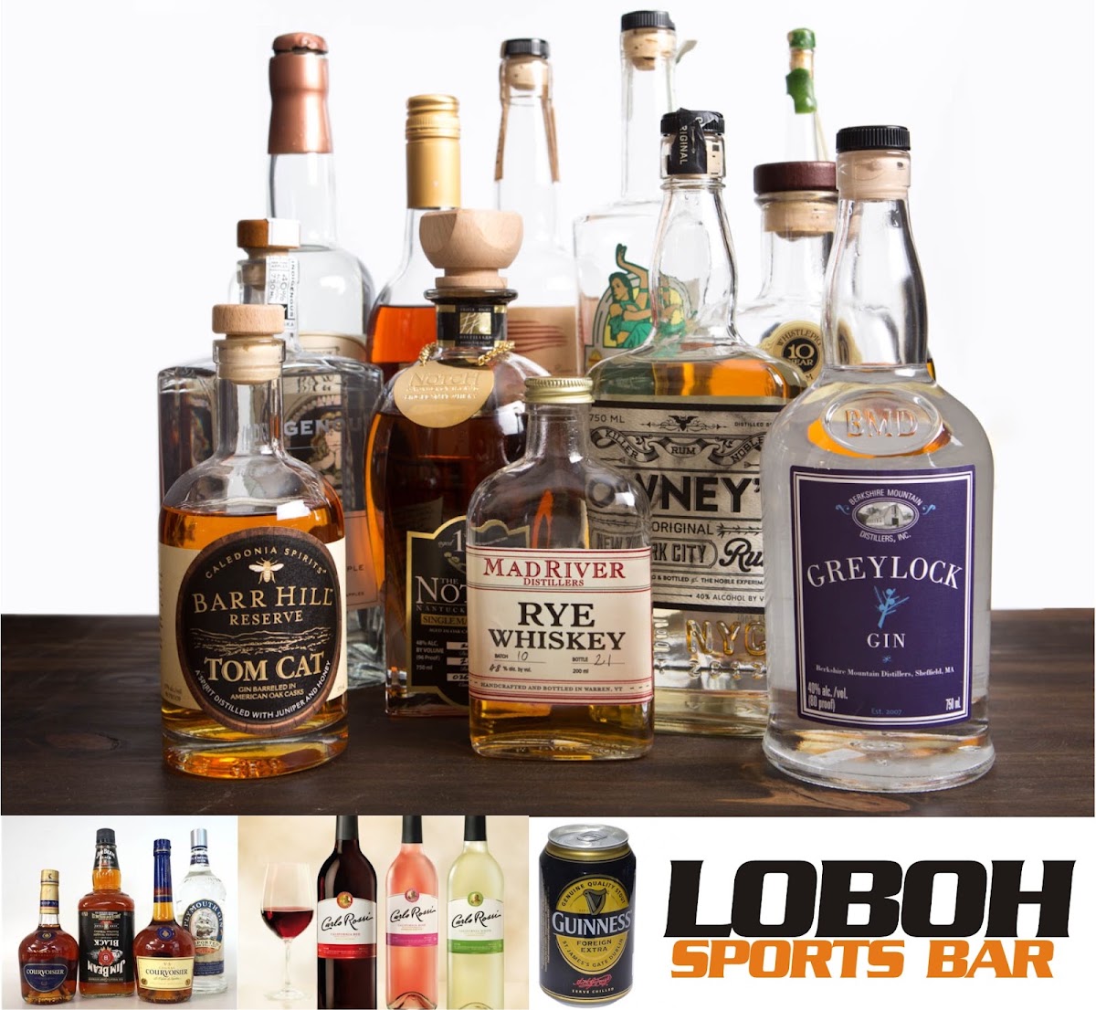 Loboh Sports Bar