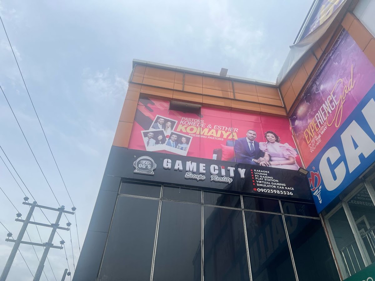 OG Game City