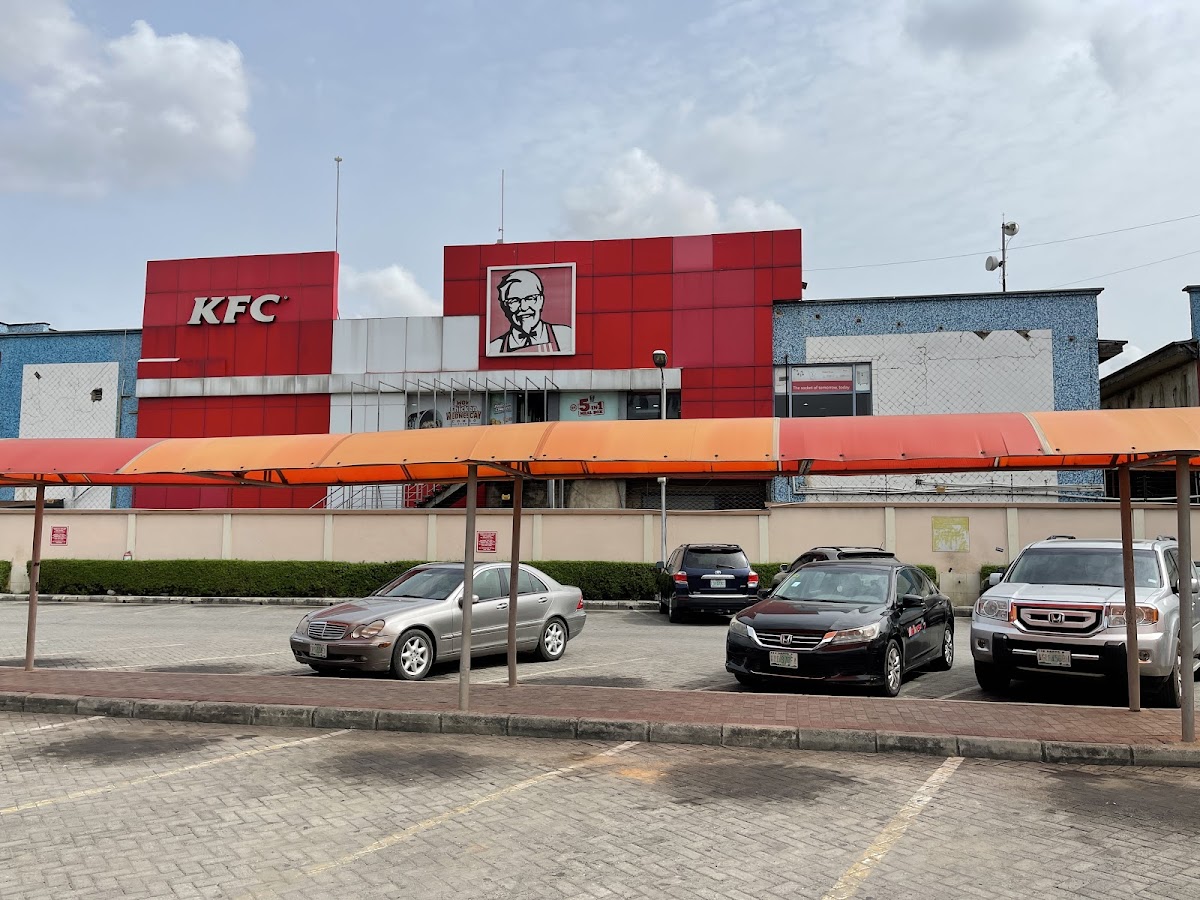 Leisure Mall Surulere