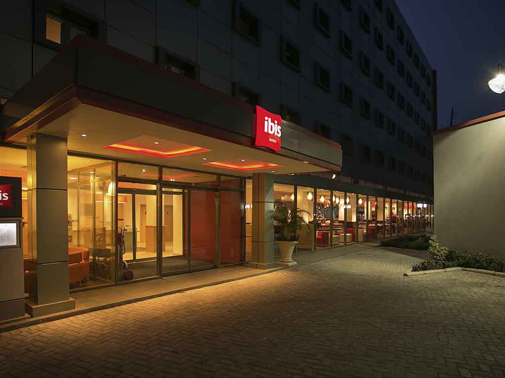 Ibis Lagos Airport
