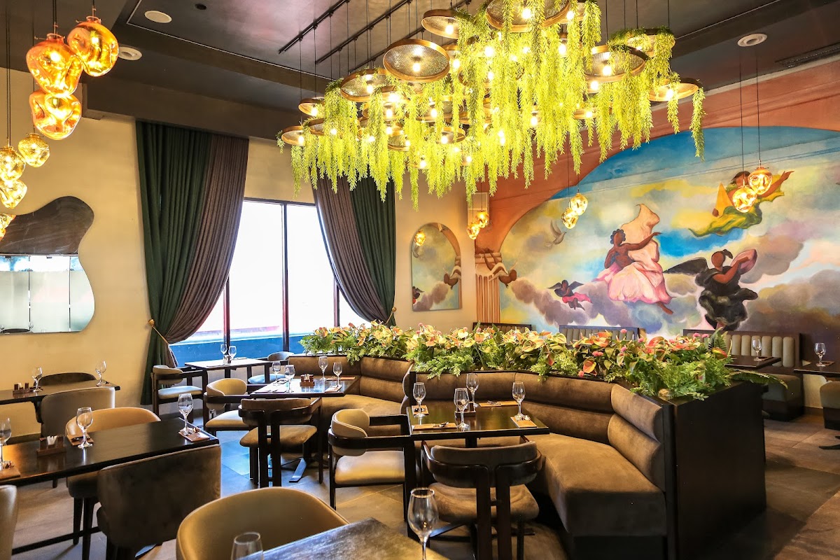 Paradis Lounge