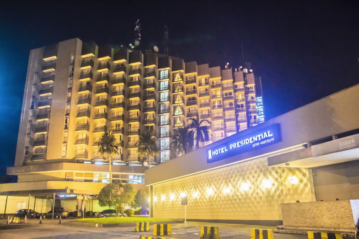 Hotel Presidential