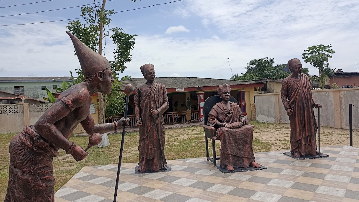 Velekete Slave Market