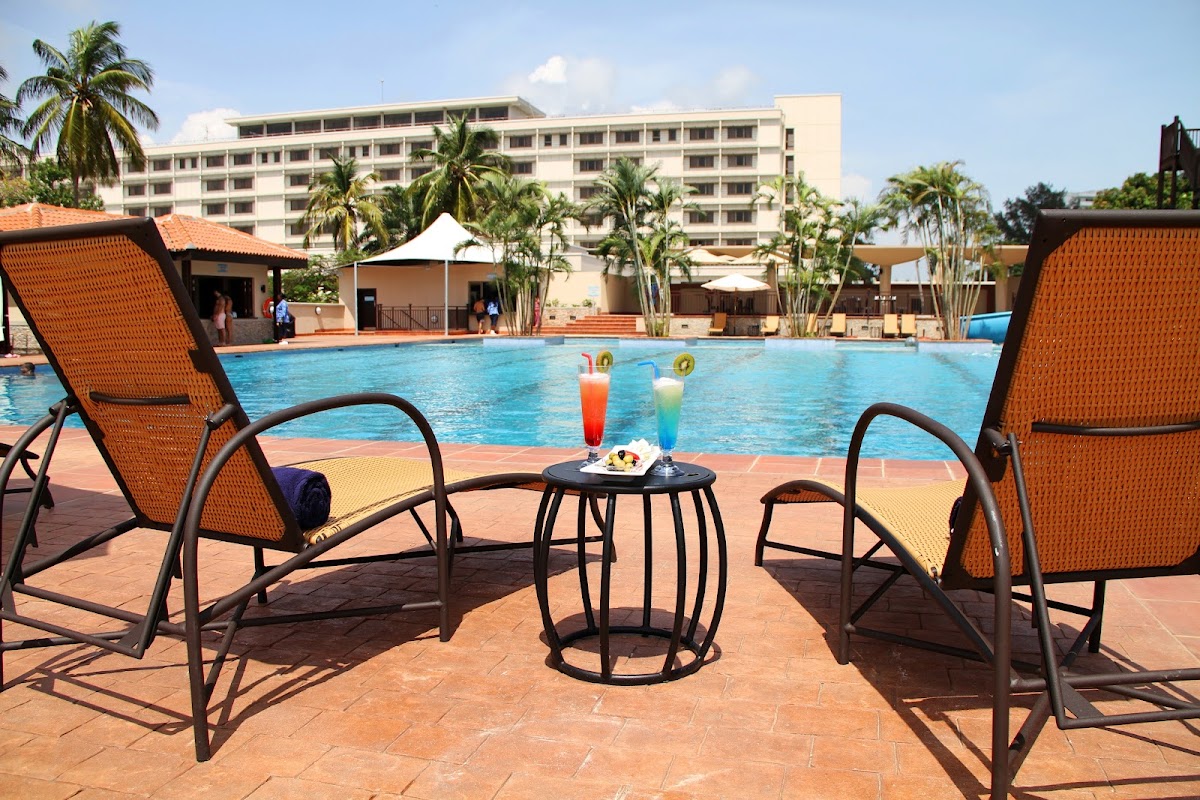The Federal Palace Hotel & Casino
