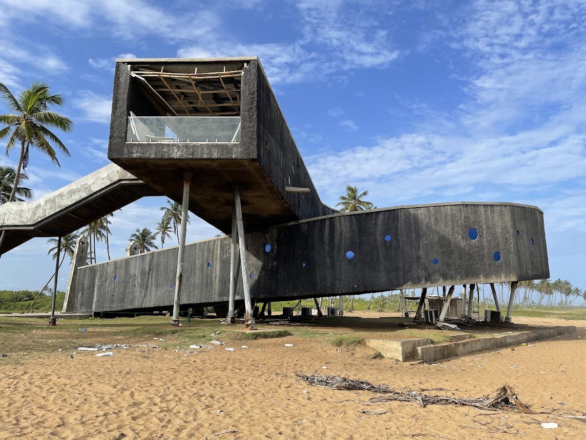 Point of No Return / Gberefu Island