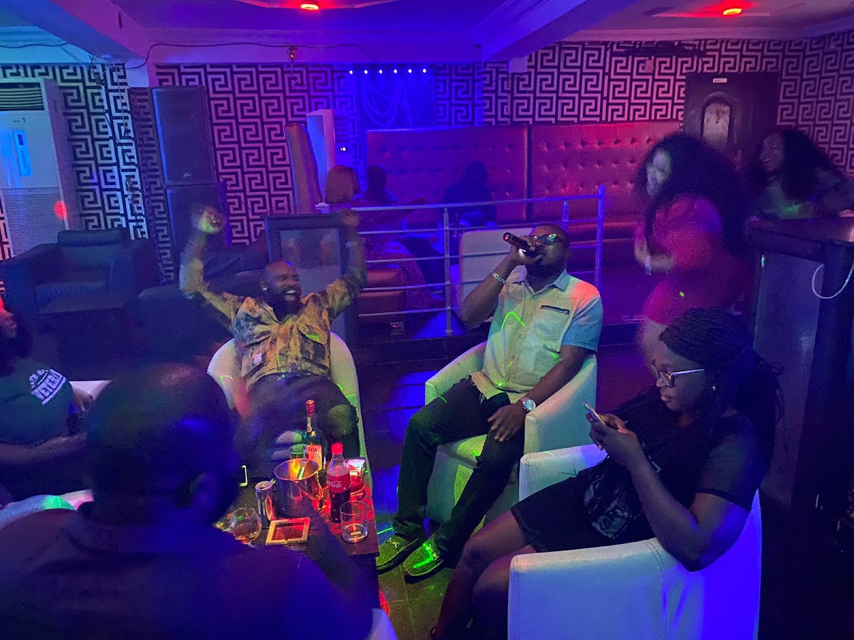 Avatar Hush Lounge / Magic City