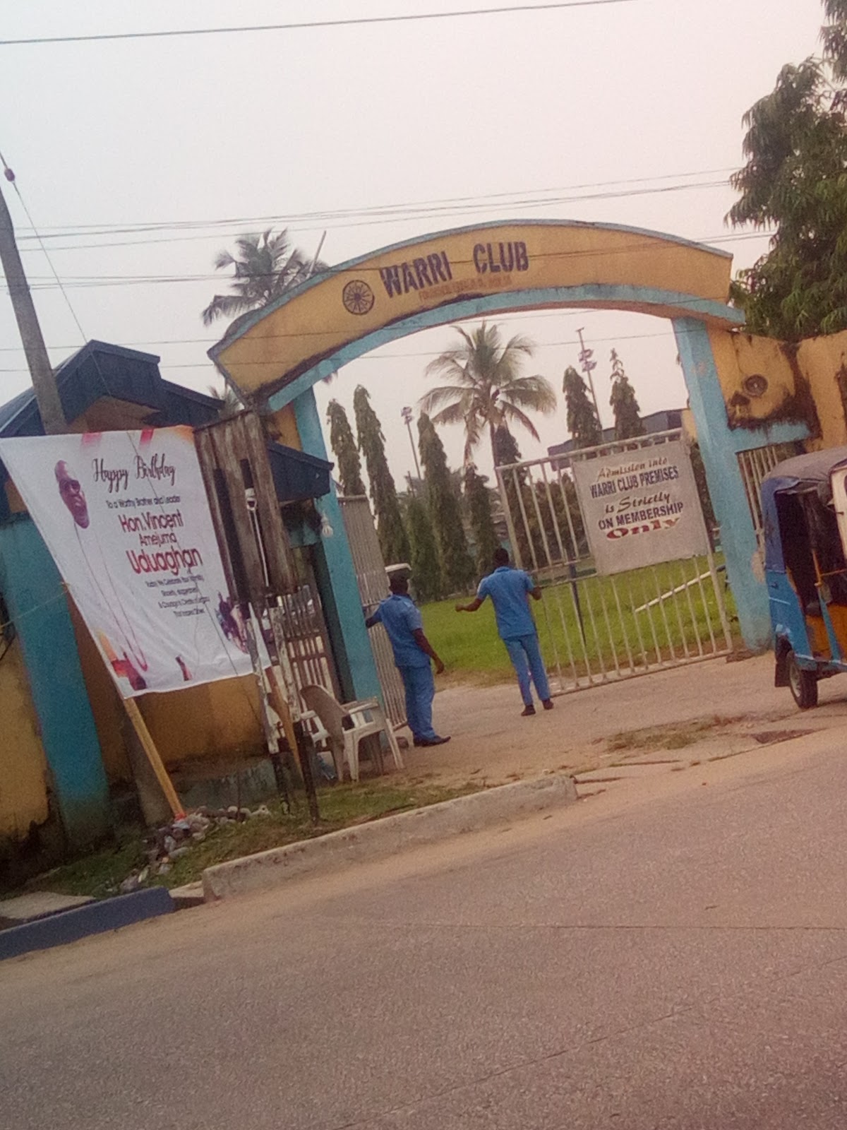 Warri Club