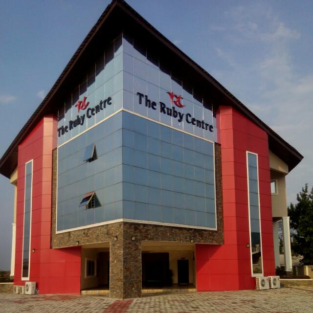 The Ruby Center