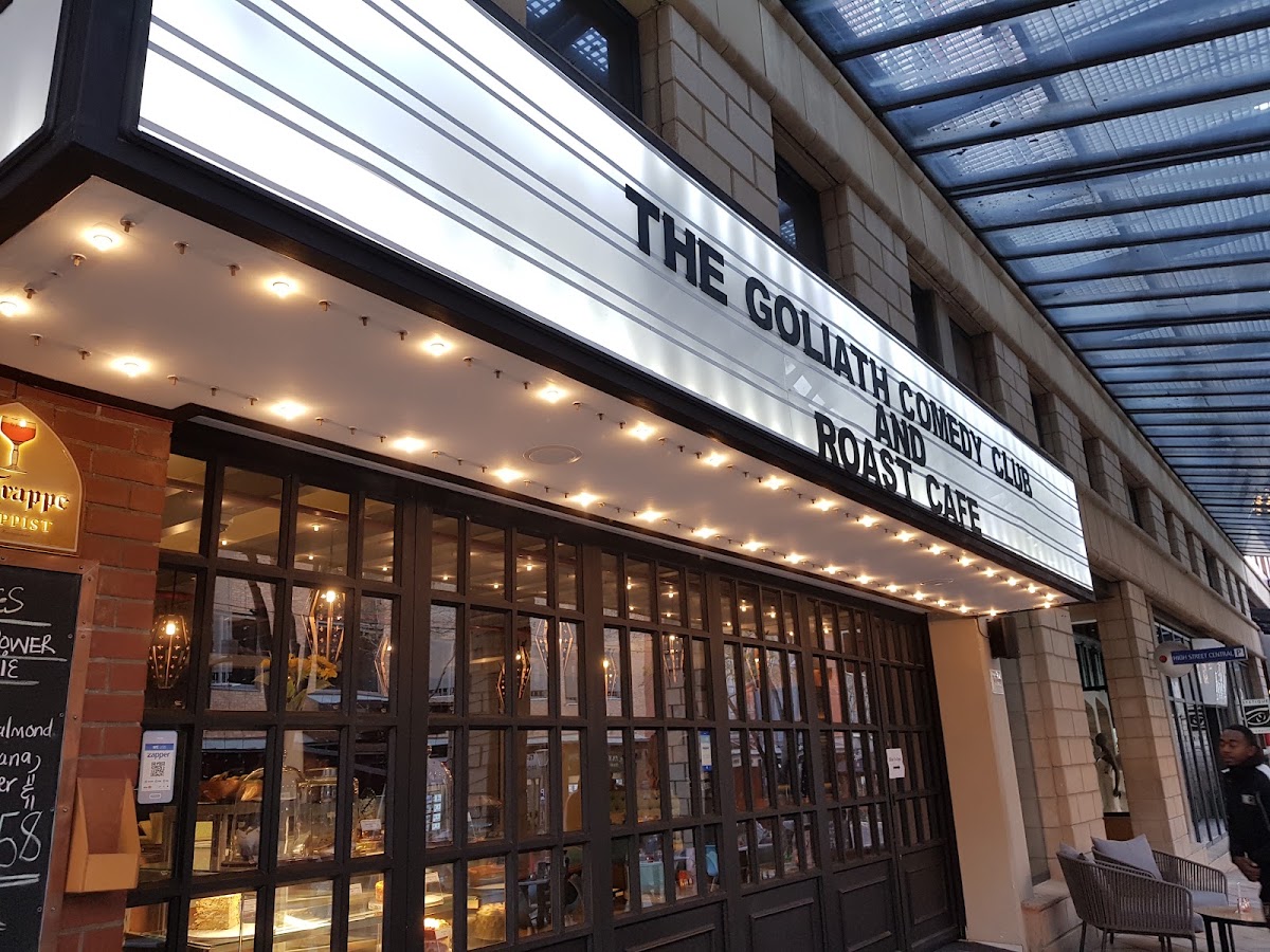 Goliath Comedy Club