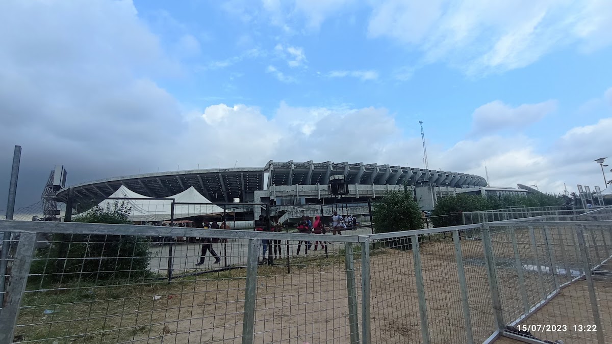 National Stadium Lagos
