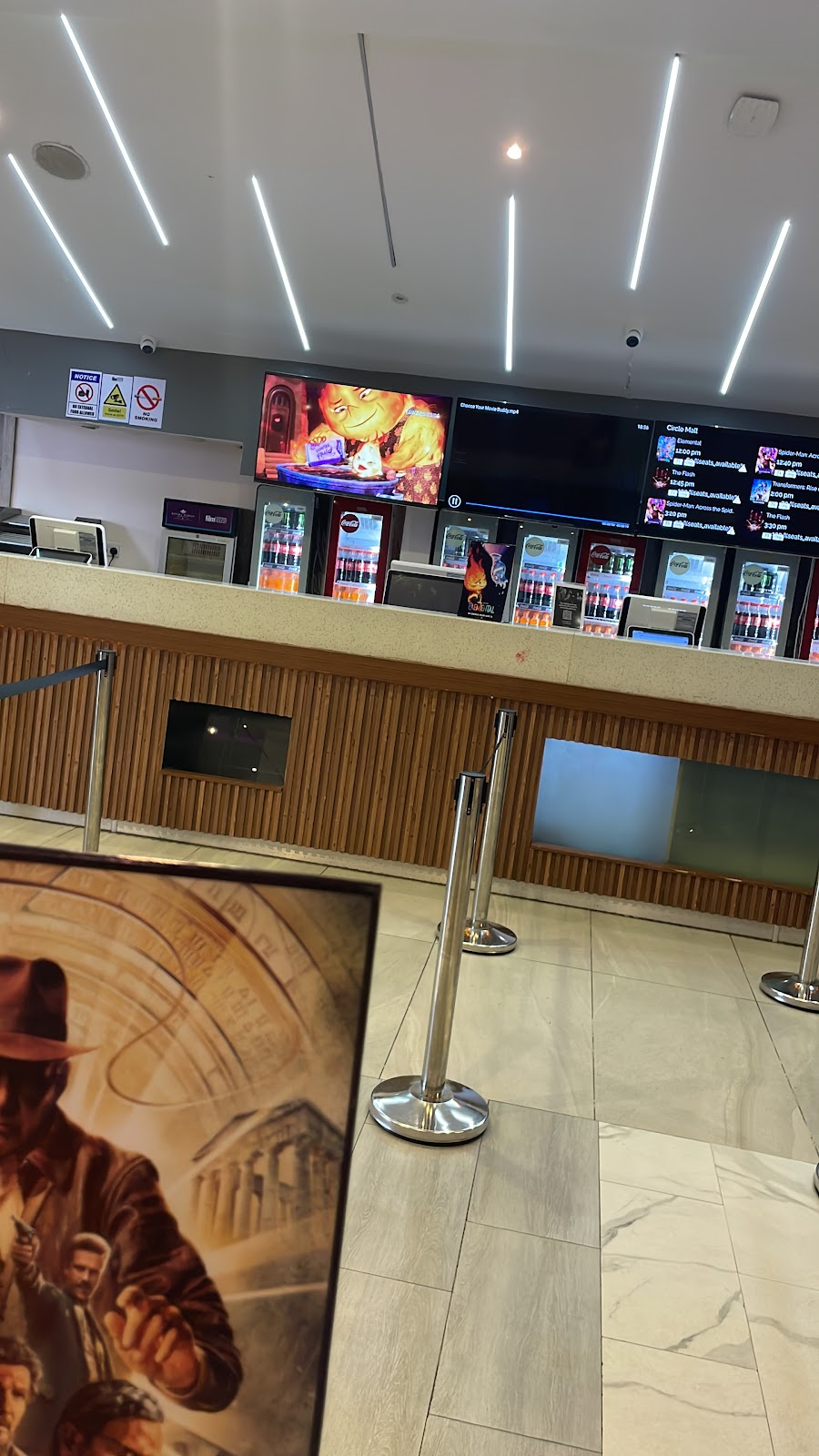 Filmhouse Cinemas Circle Mall