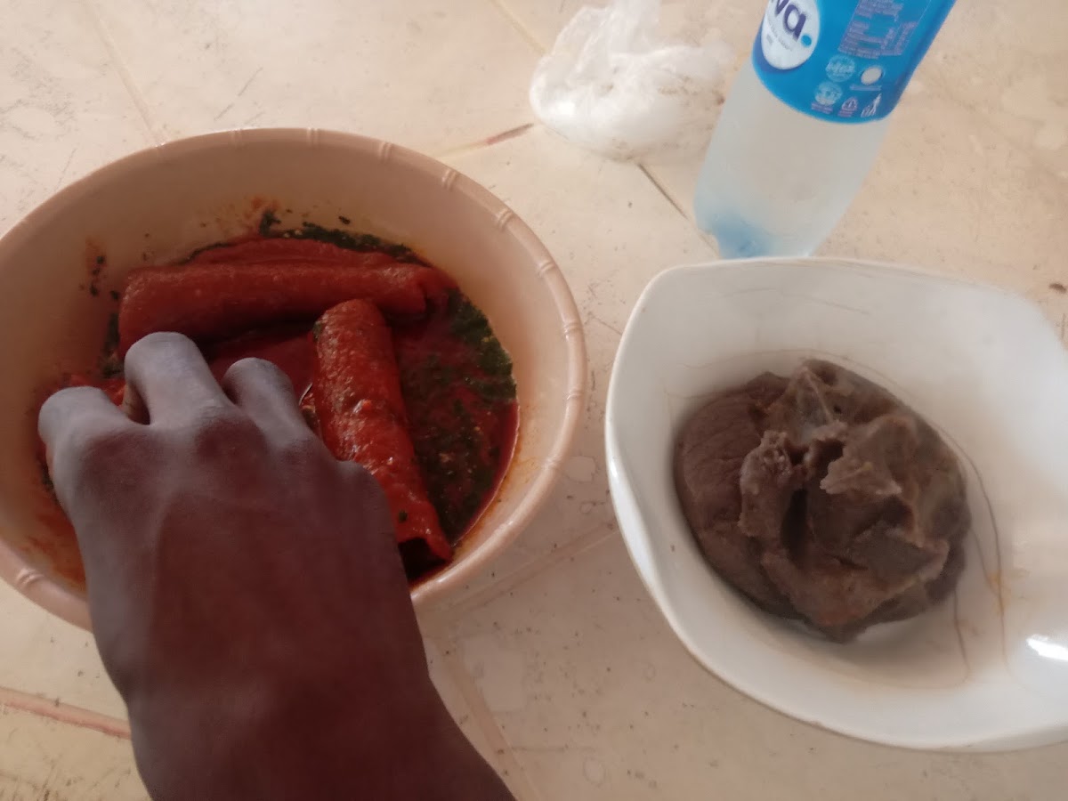 Adewale Restaurant (Amala Spot)