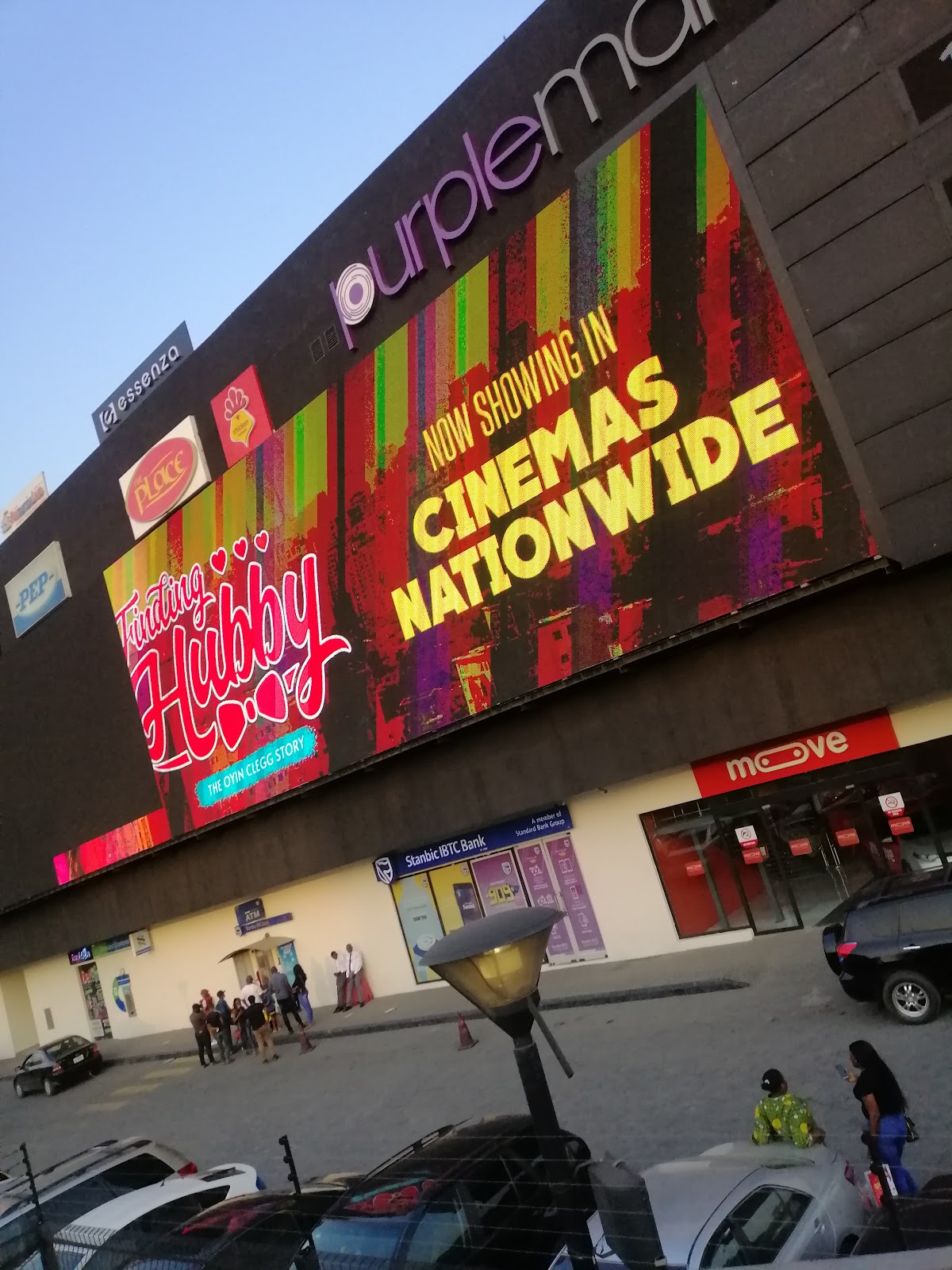 Genesis Cinemas Maryland Mall