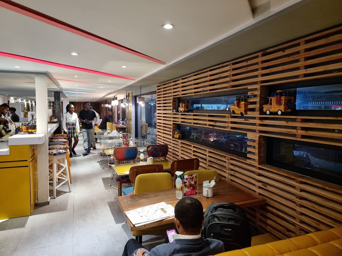 Danfo Bistro
