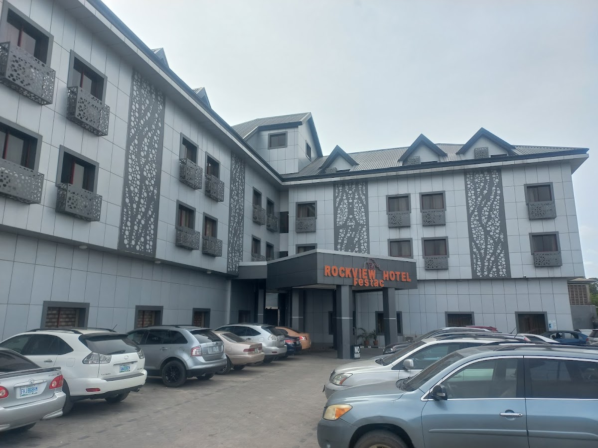 Rockview Hotels Festac
