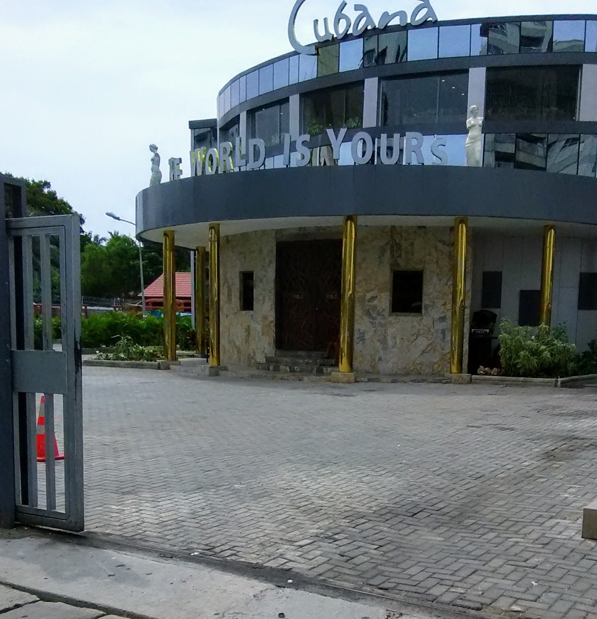 Vaniti Lagos