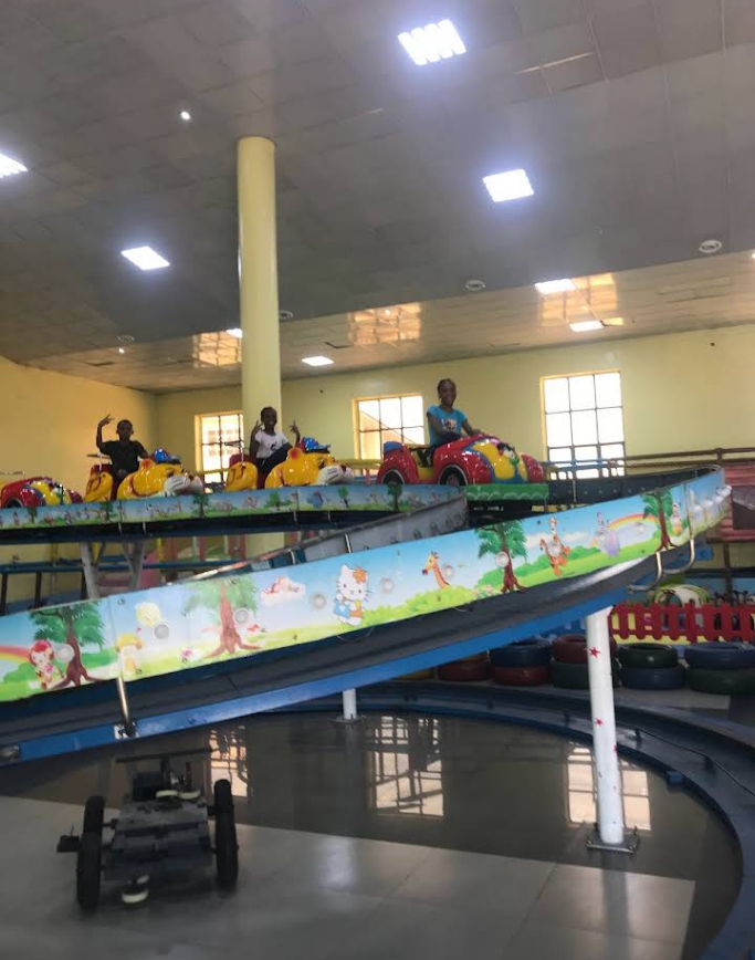 Rutaland Amusement Park