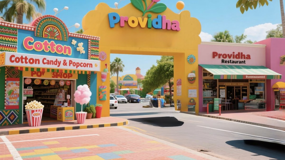 Providha Fun City
