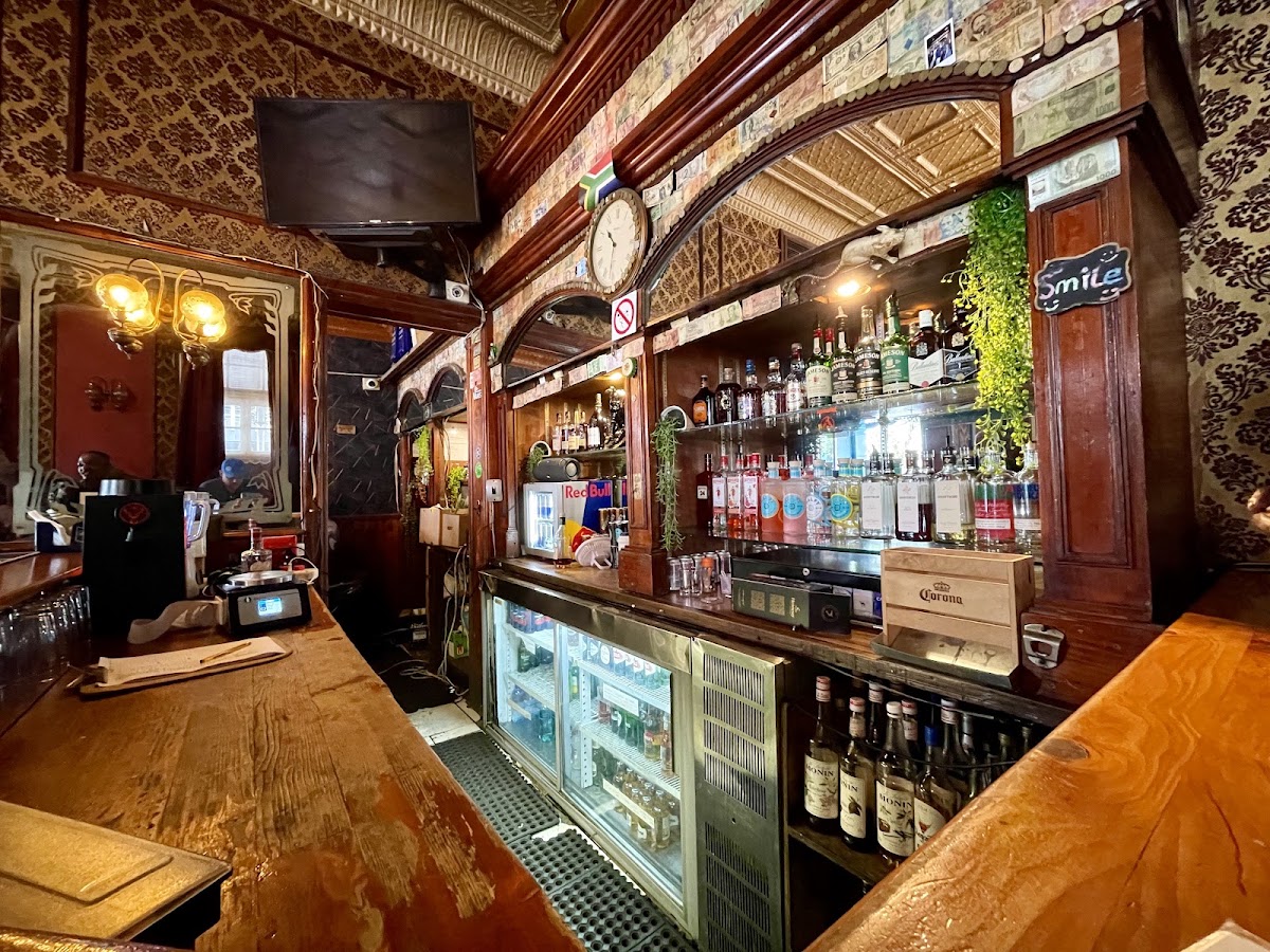 Kitchener's Carvery Bar