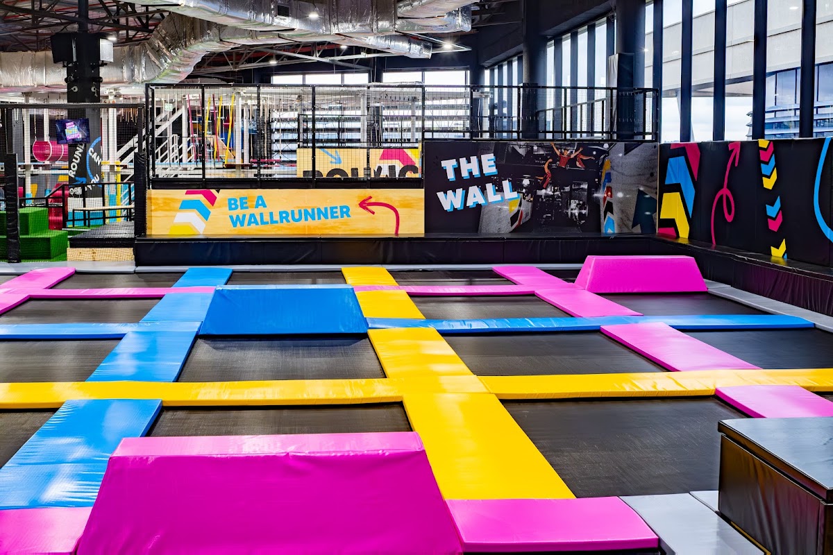 BOUNCE Inc Midrand