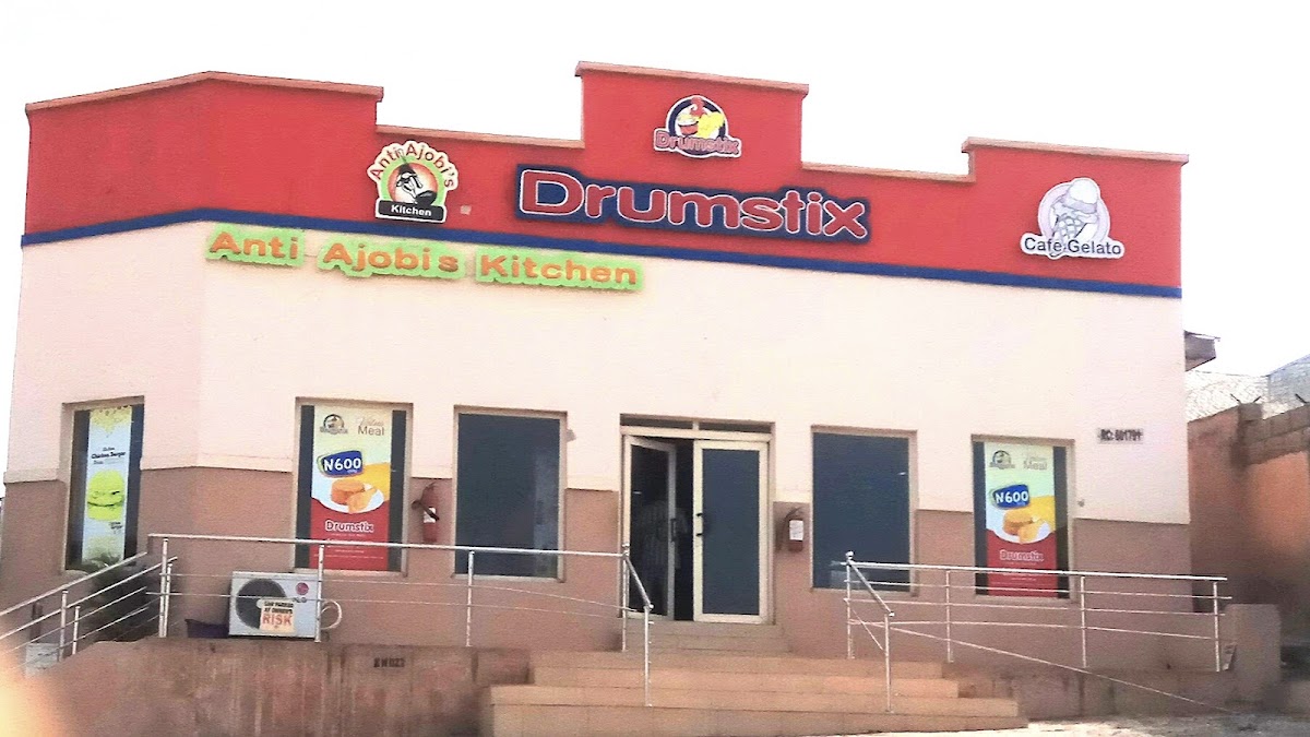 Drumstix (Asokoro)