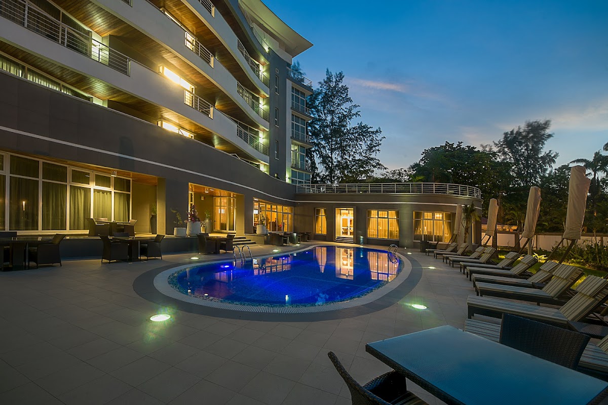 The George Hotel
