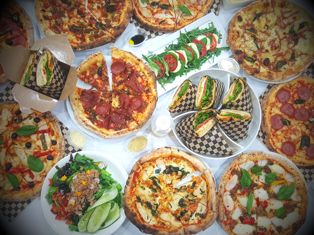 Gourmet Pizza Company