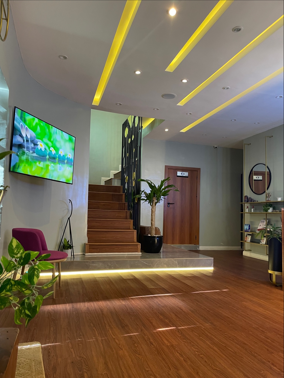 Dermaspace VI
