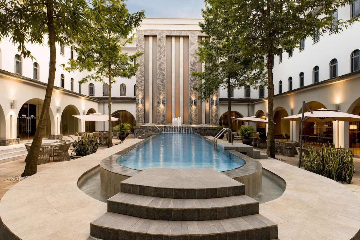 Radisson Hotel, Lagos Ikeja (former Protea)