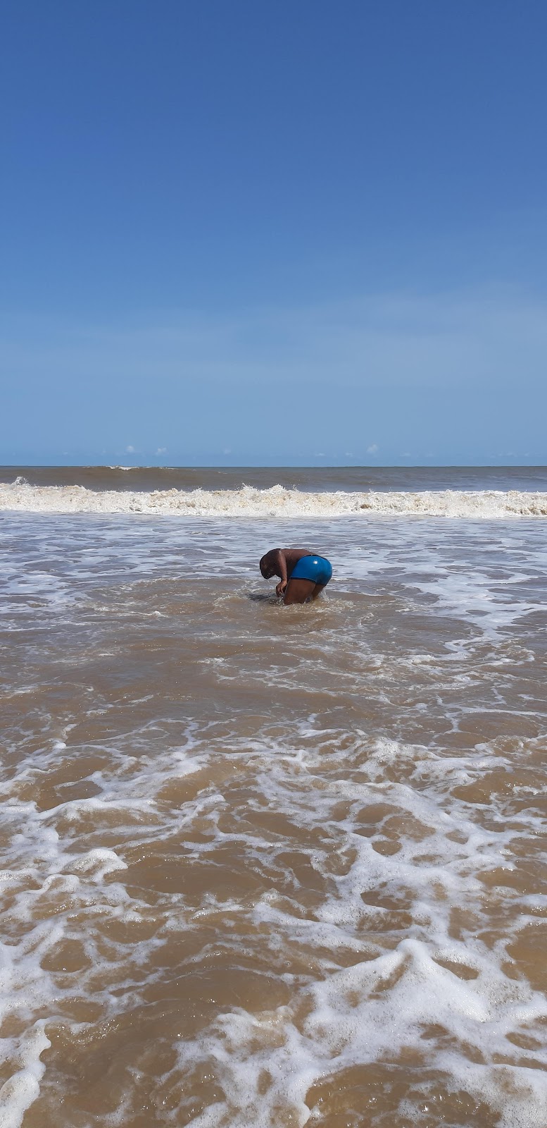 Okpoama Beach