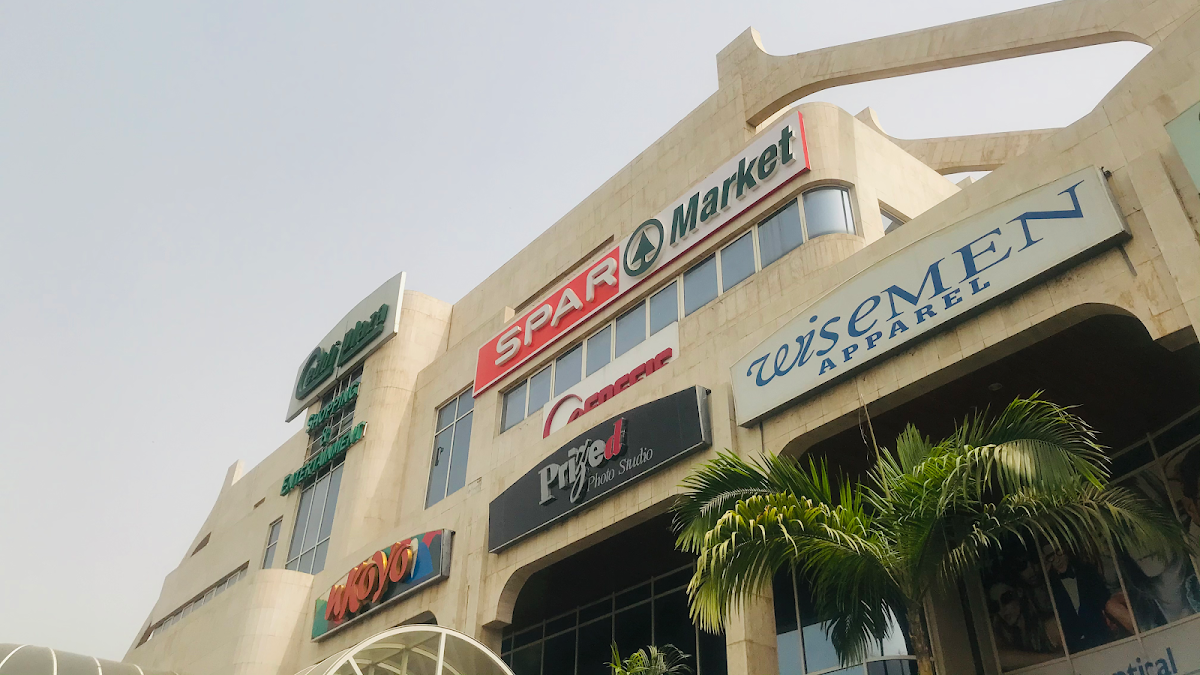Ceddi Plaza