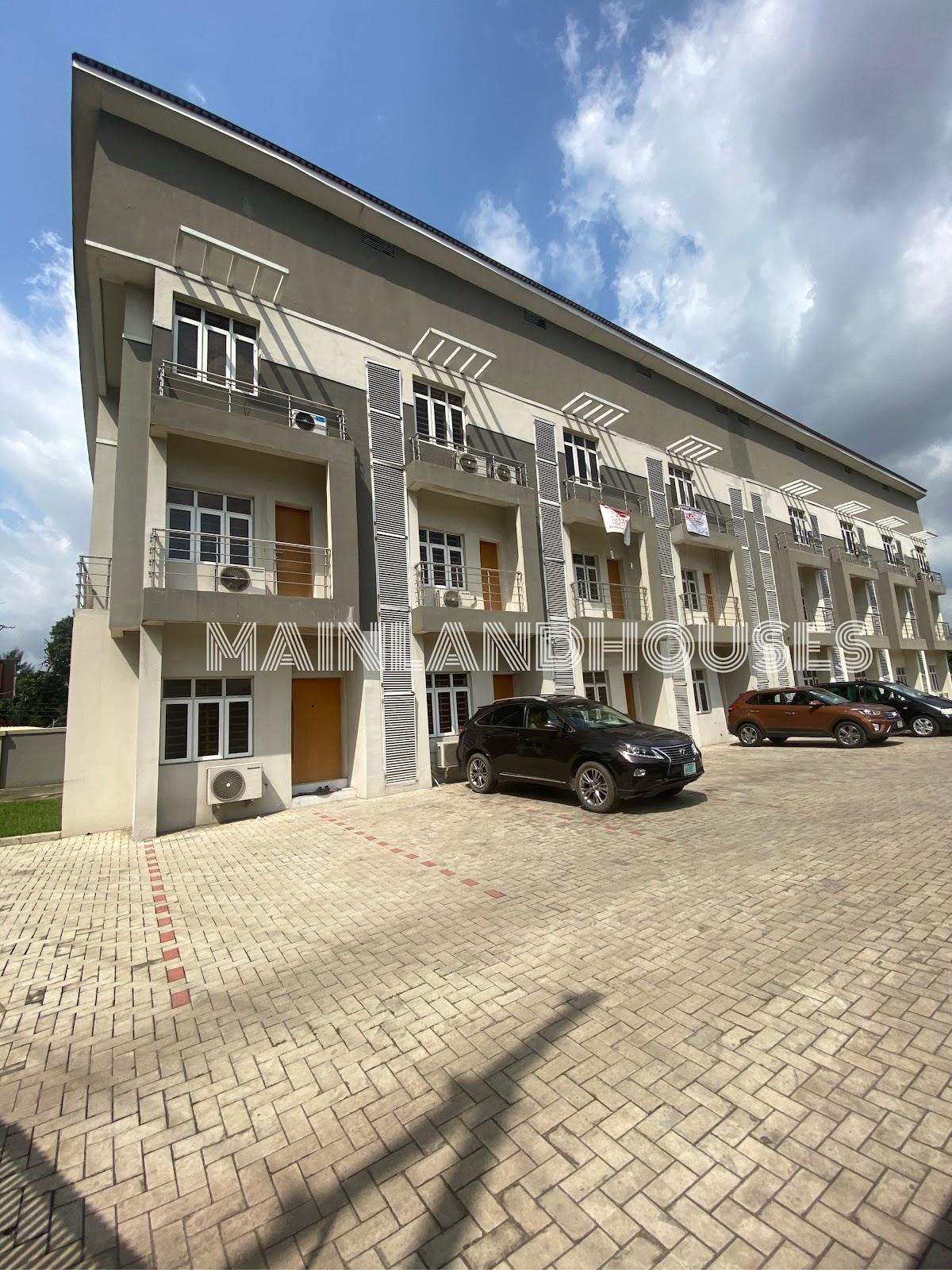 Mainland House