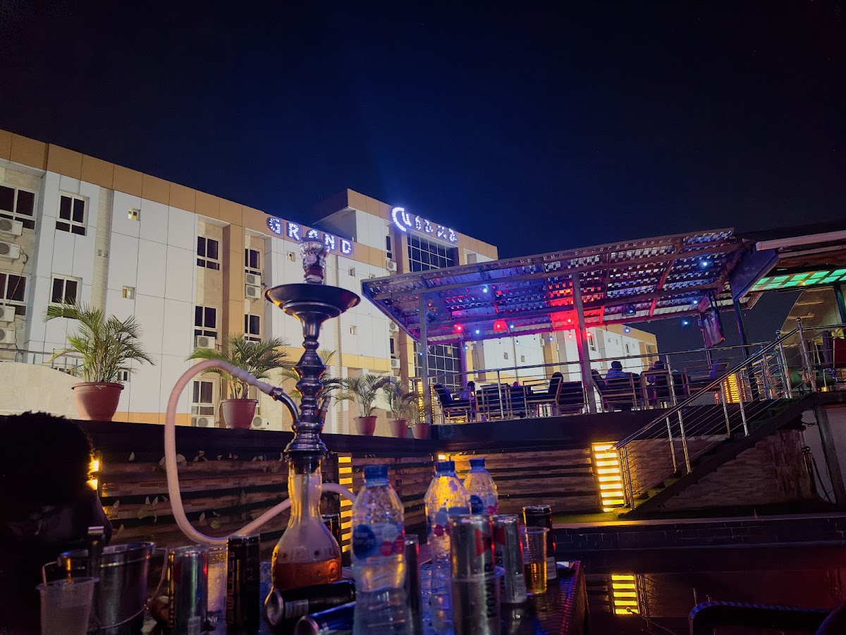 Grand Cubana Hotel