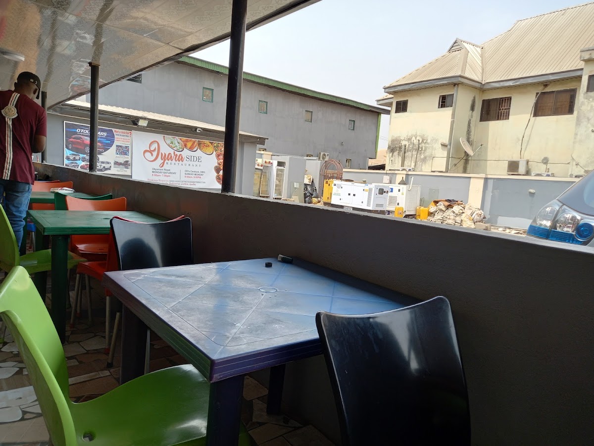 Iyara African Kitchen