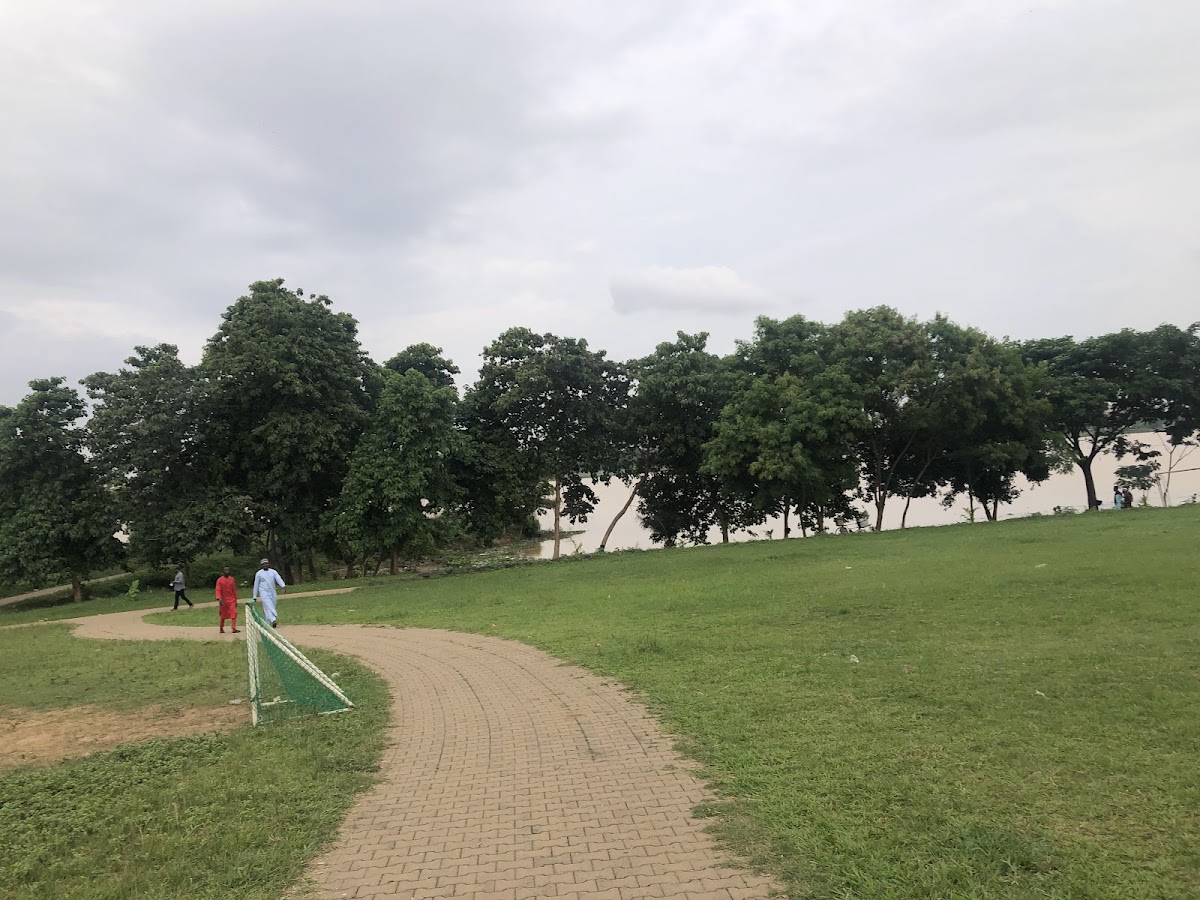 Jabi Lake Park